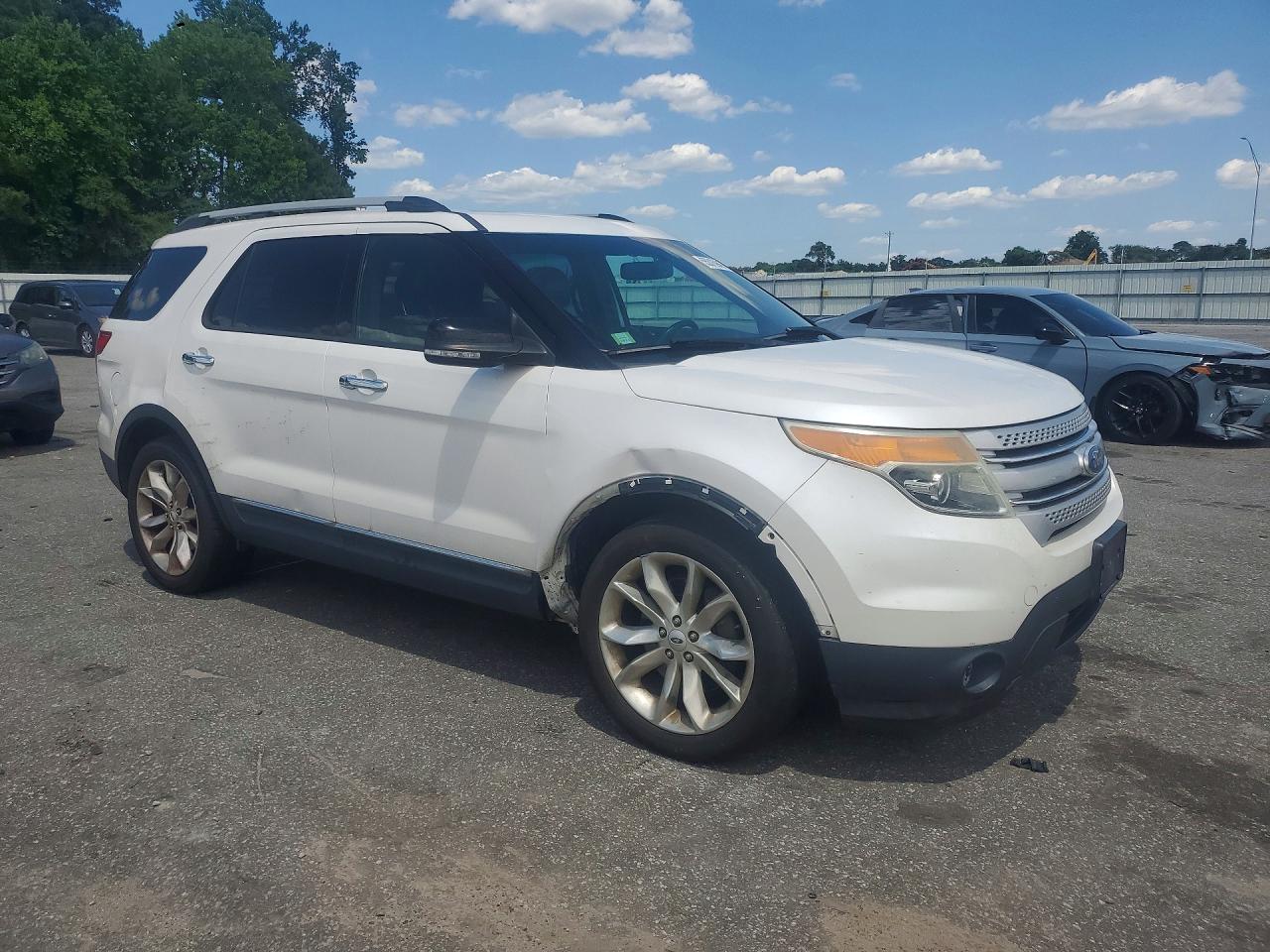 Ford Explorer Xlt