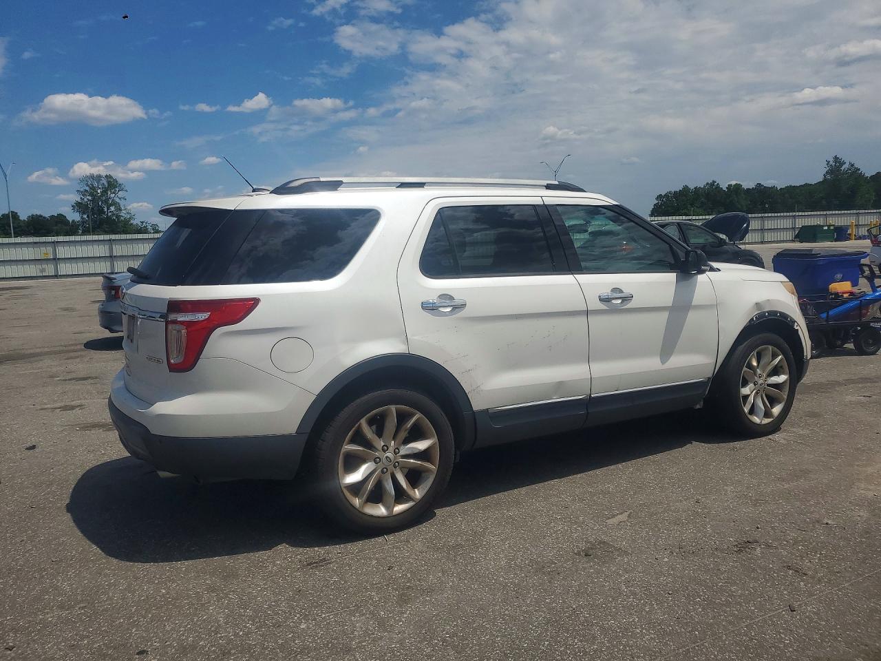 Ford Explorer Xlt