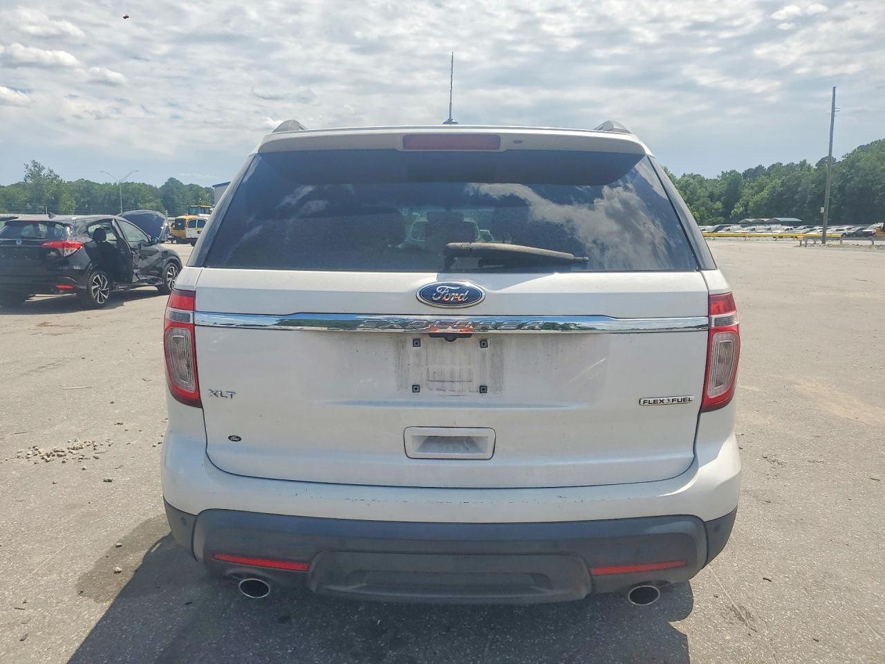Ford Explorer Xlt