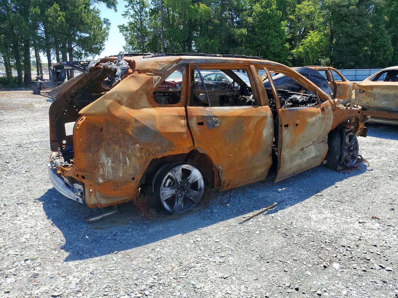 Toyota RAV4 Le