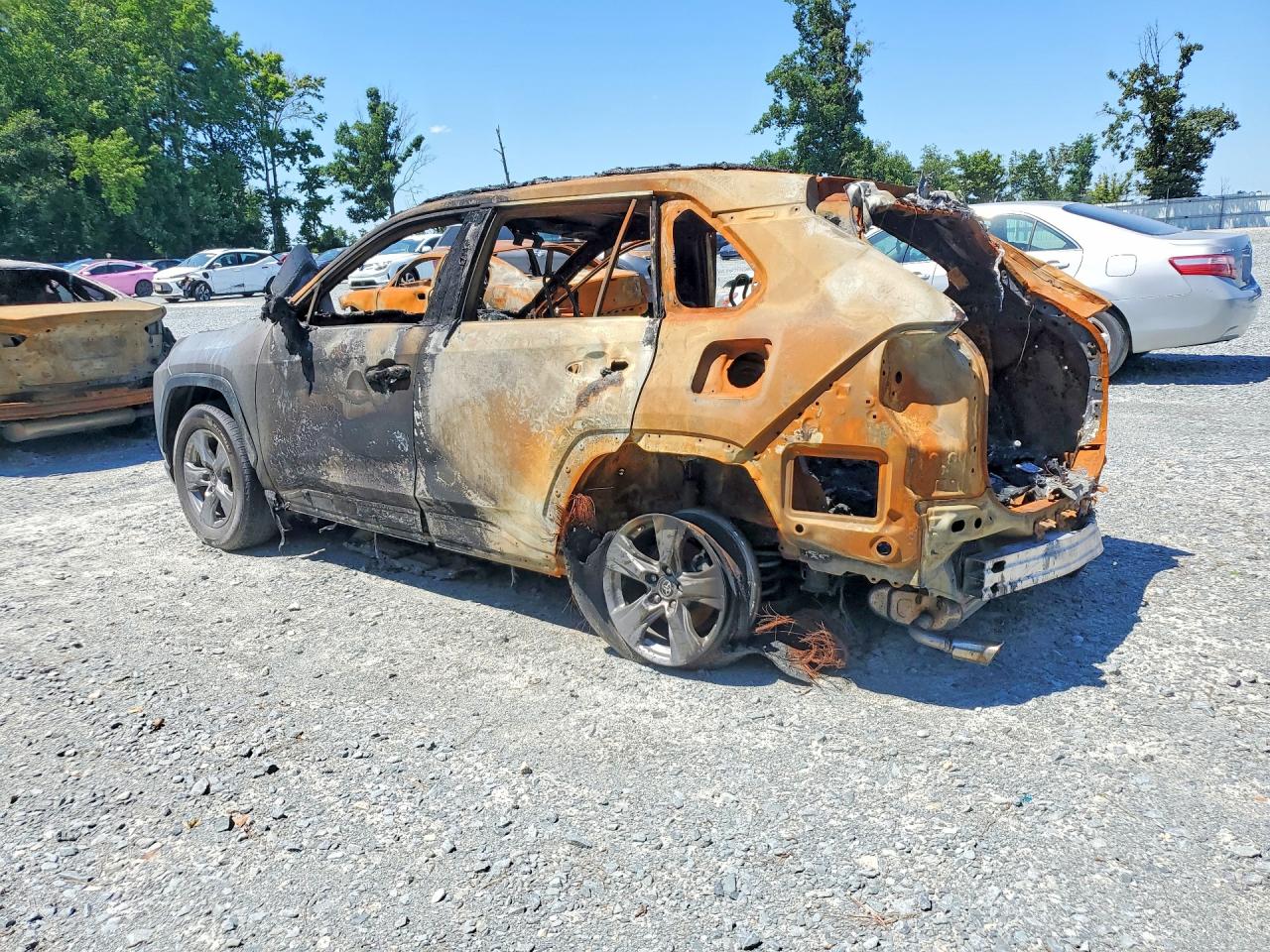 Toyota RAV4 Le
