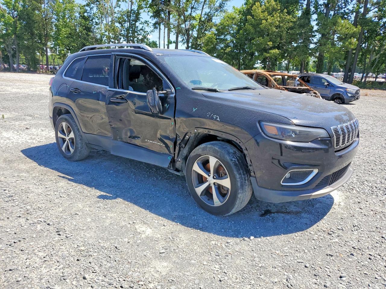 Jeep Cherokee Limited