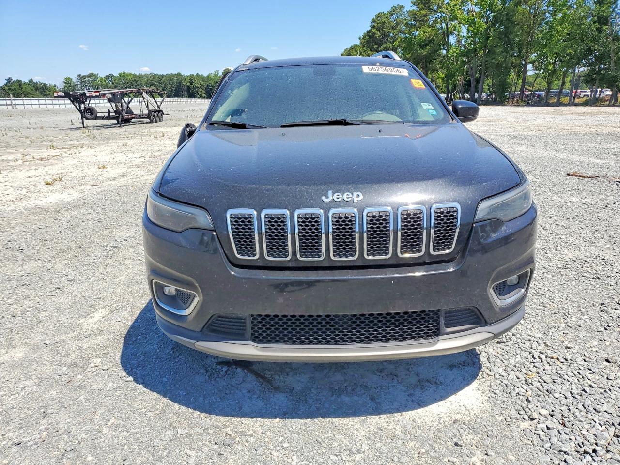 Jeep Cherokee Limited