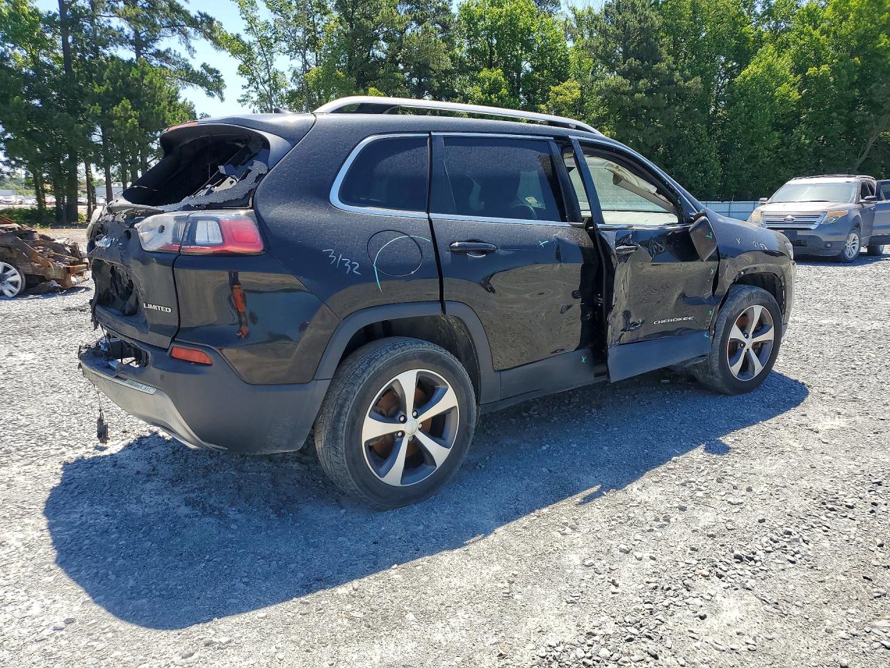 Jeep Cherokee Limited