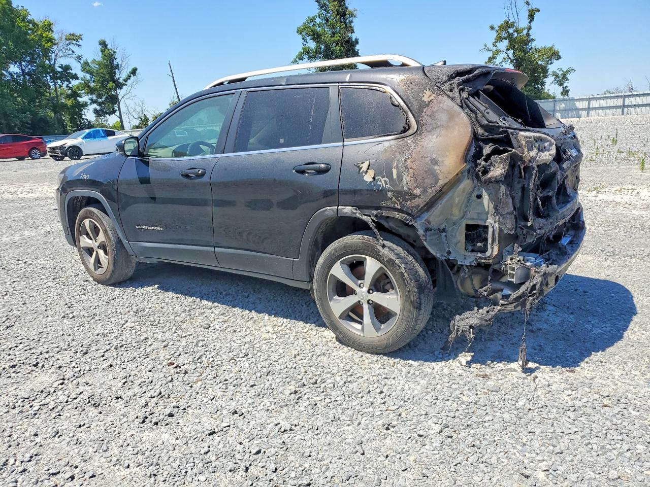 Jeep Cherokee Limited