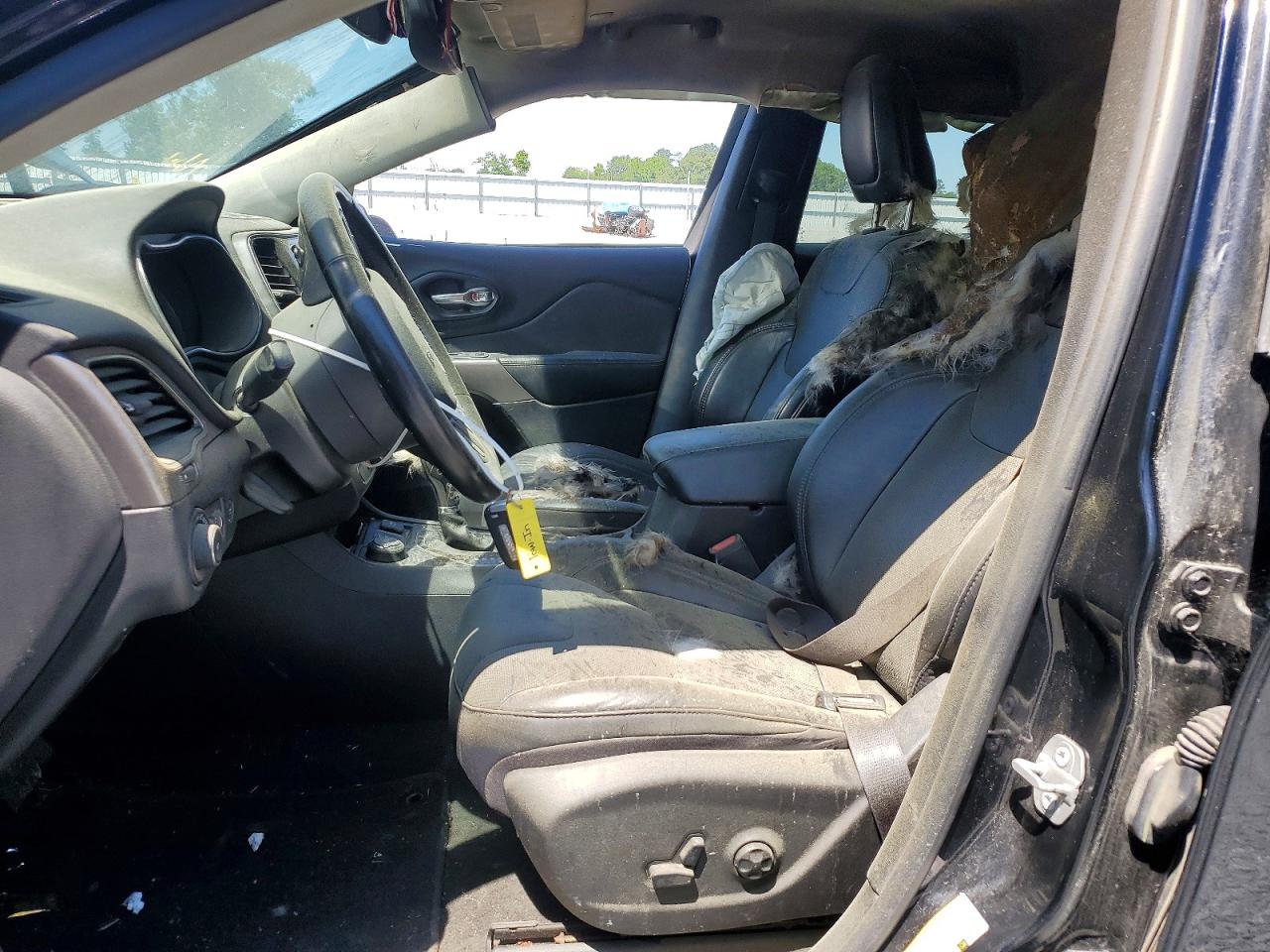Jeep Cherokee Limited