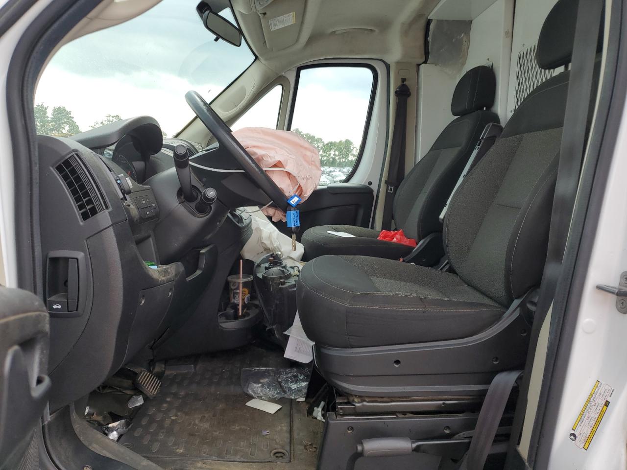 Ram Promaster 3500 High
