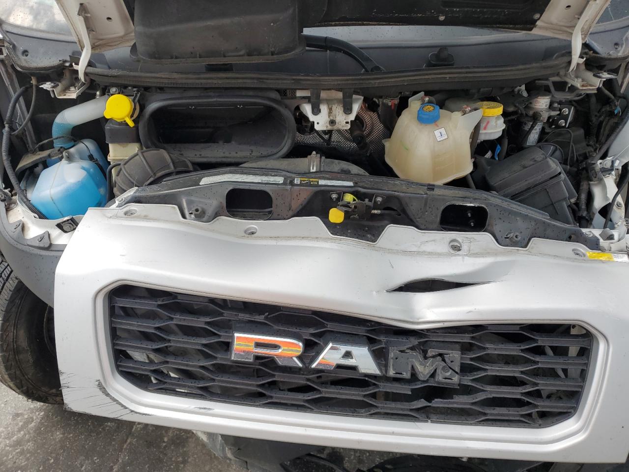 Ram Promaster 3500 High