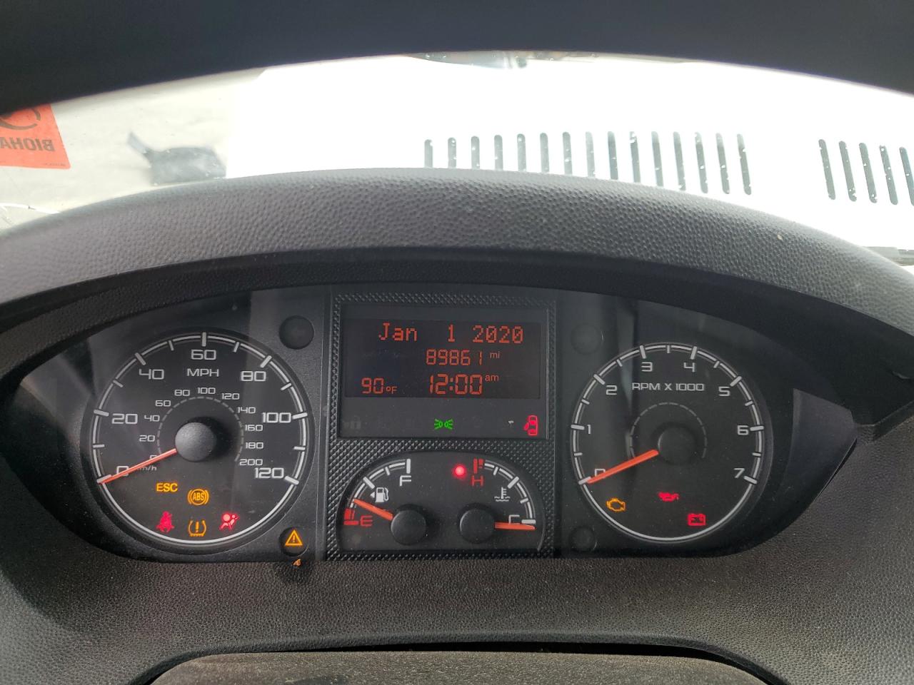 Ram Promaster 3500 High