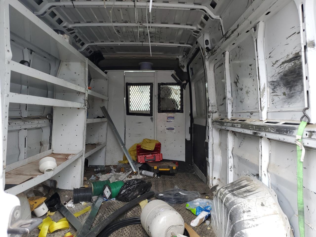 Ram Promaster 3500 High