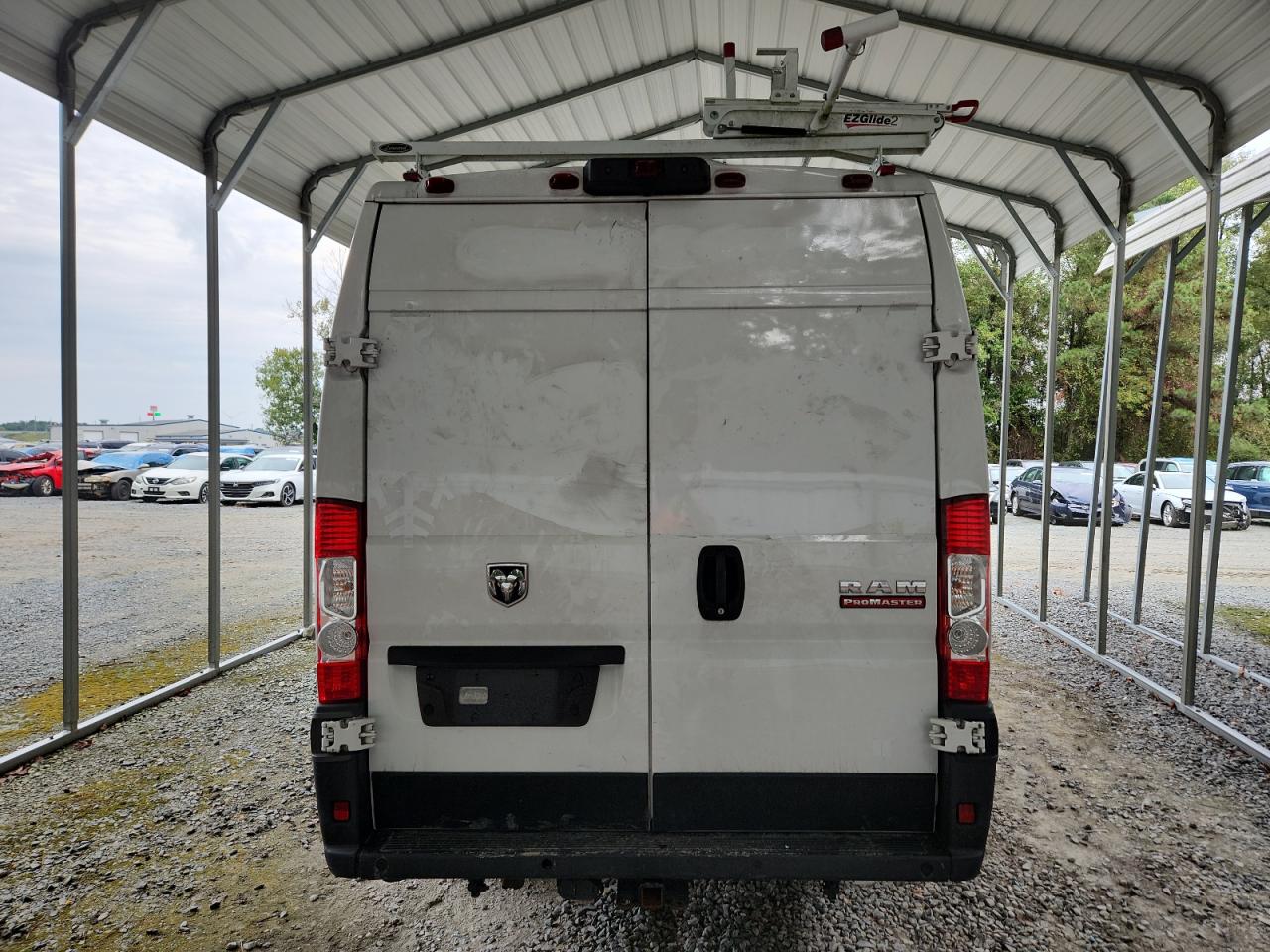 Ram Promaster 3500 High