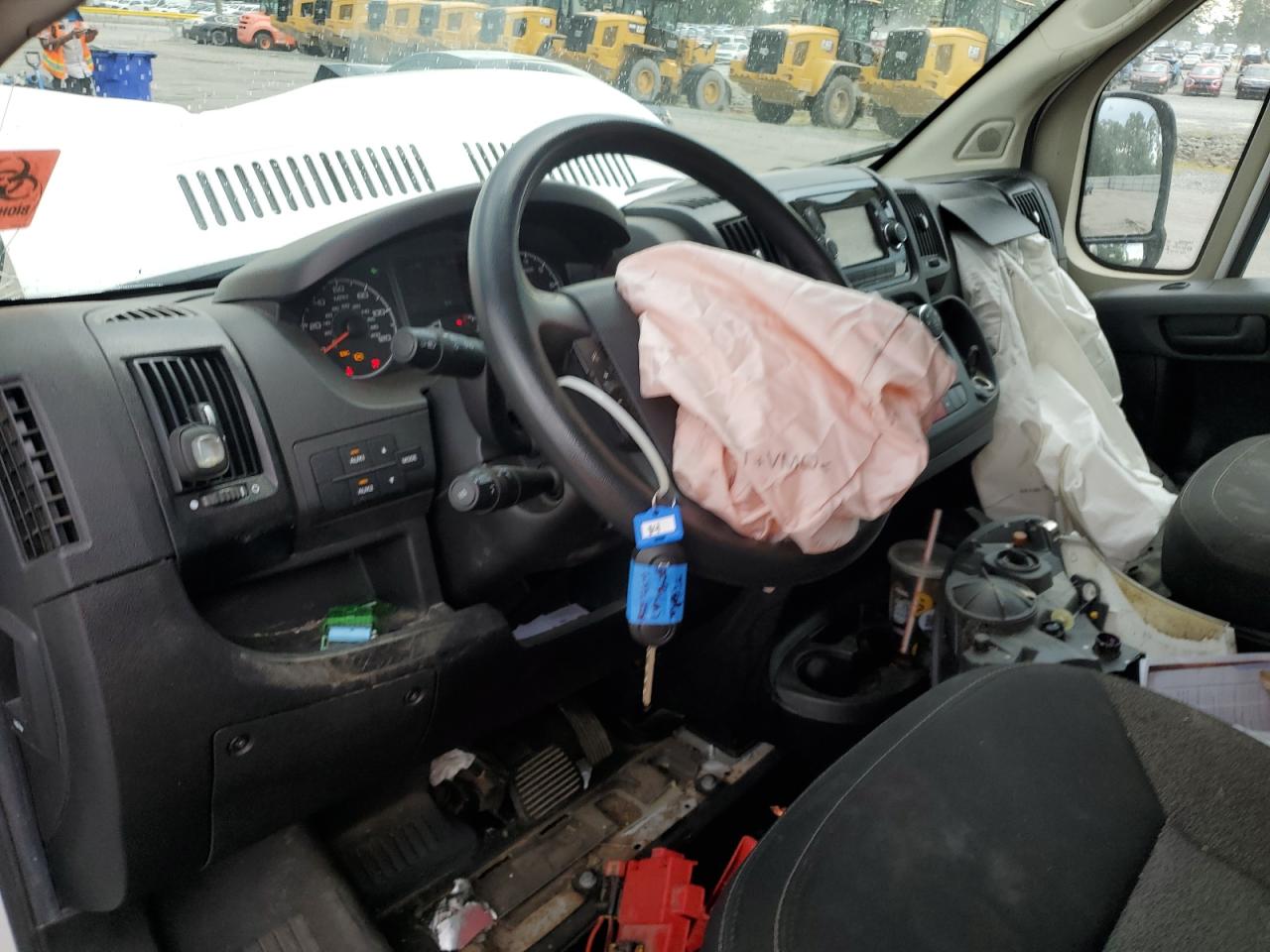 Ram Promaster 3500 High