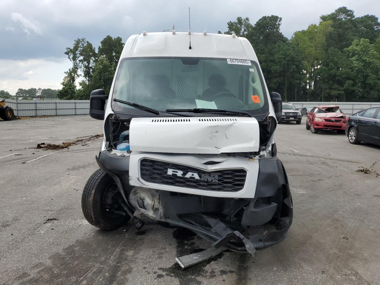 Ram Promaster 3500 High