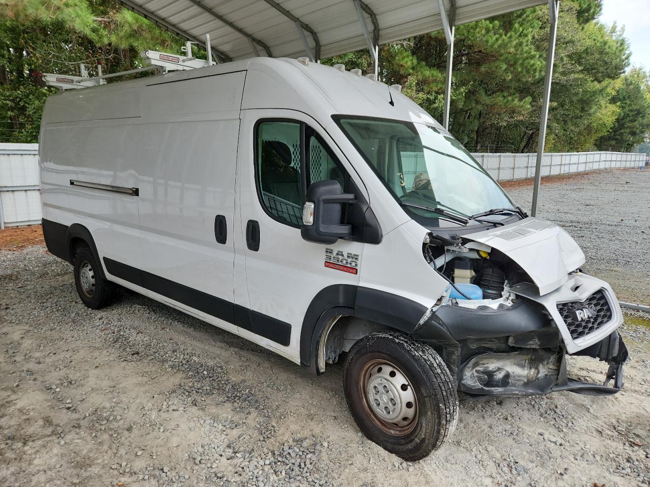 Ram Promaster 3500 High