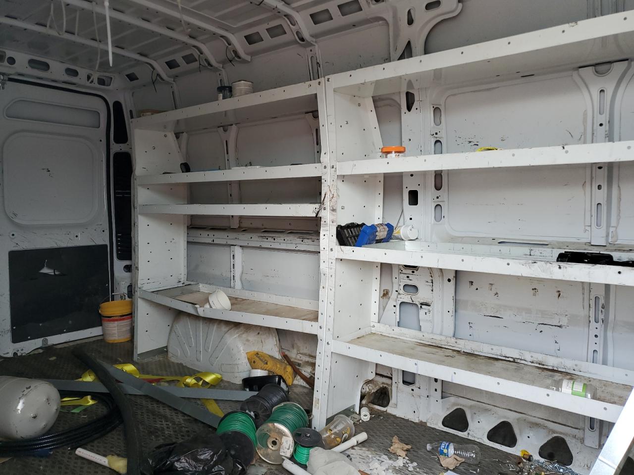 Ram Promaster 3500 High