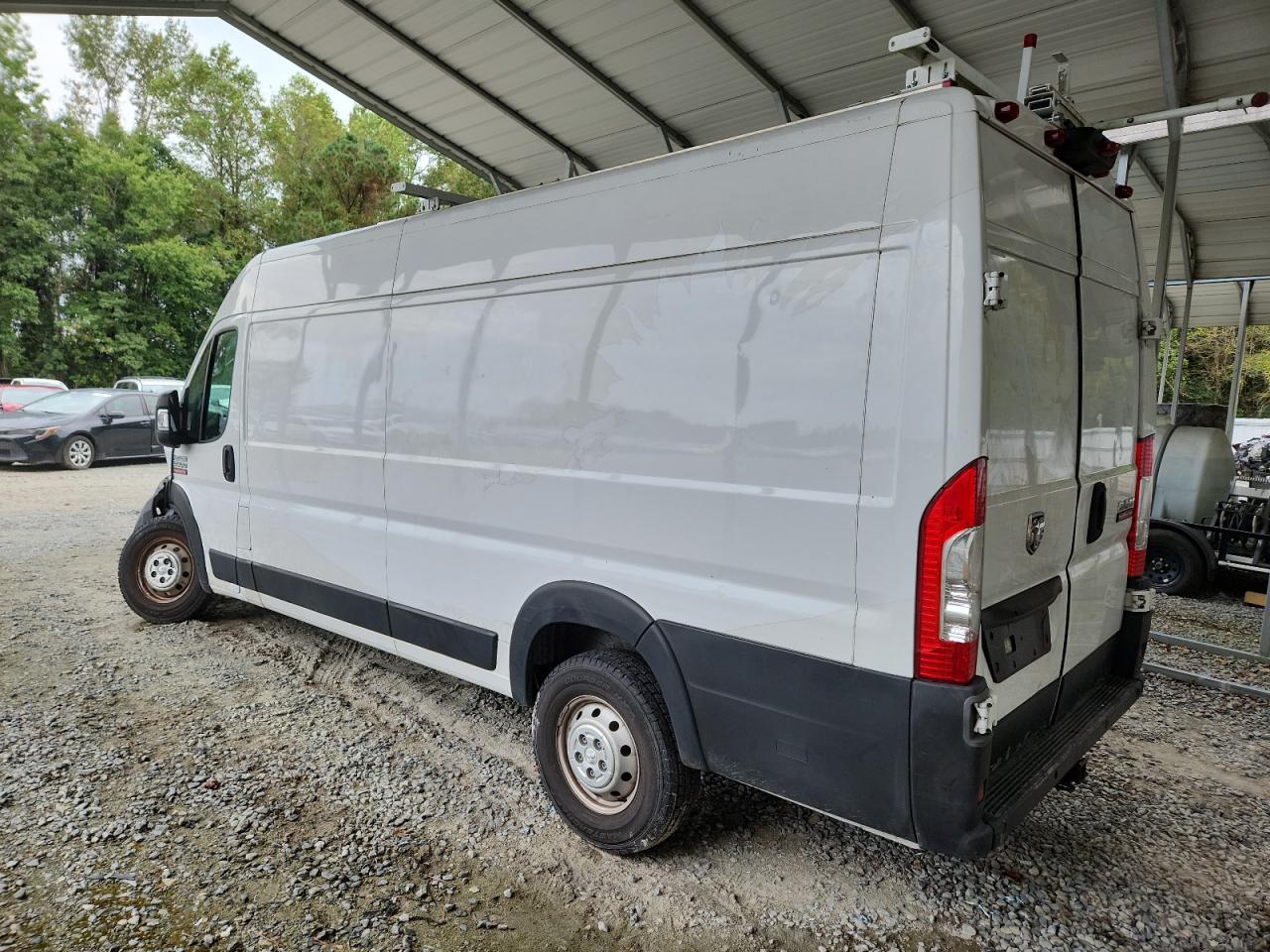 Ram Promaster 3500 High