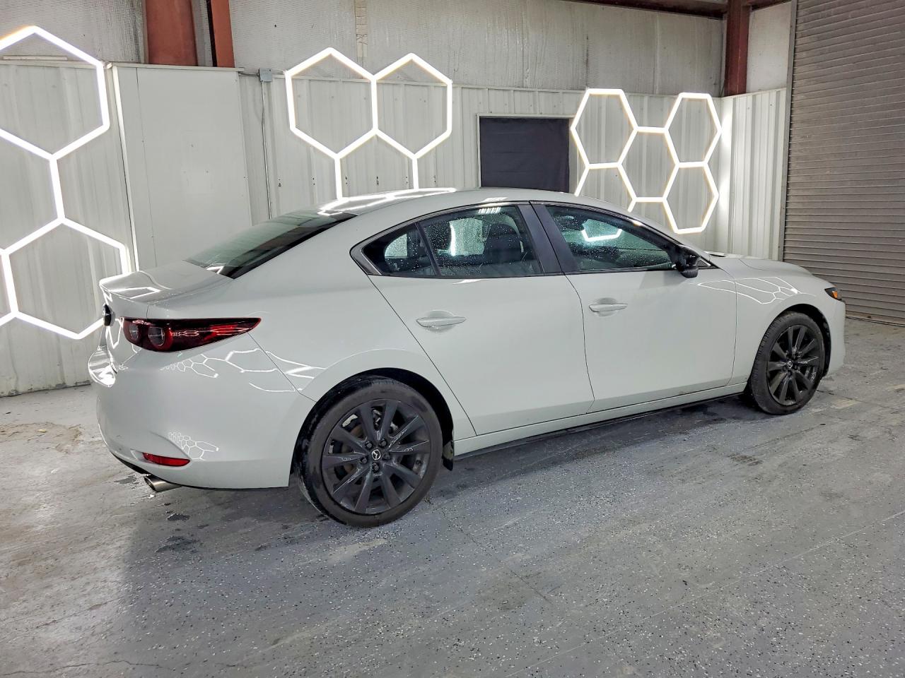 Mazda Mazda3 Select Sport