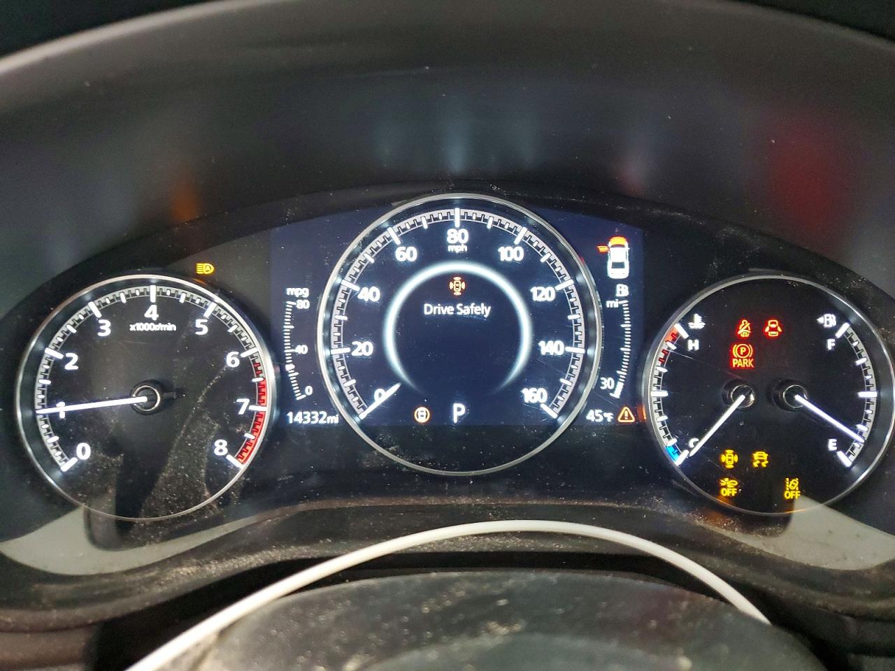 Mazda Mazda3 Select Sport