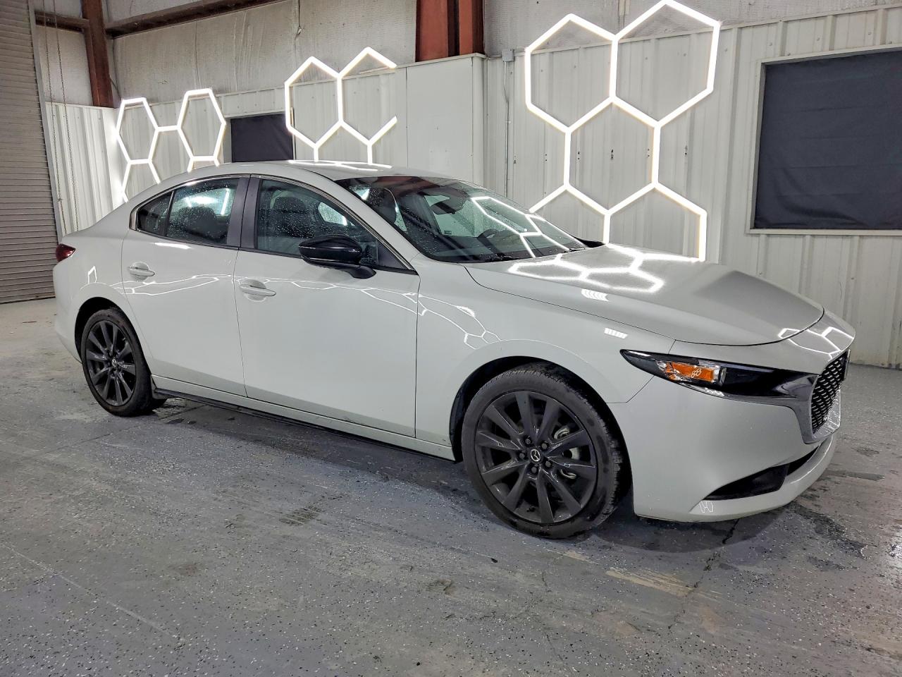 Mazda Mazda3 Select Sport