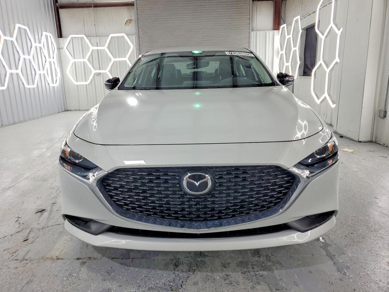 Mazda Mazda3 Select Sport
