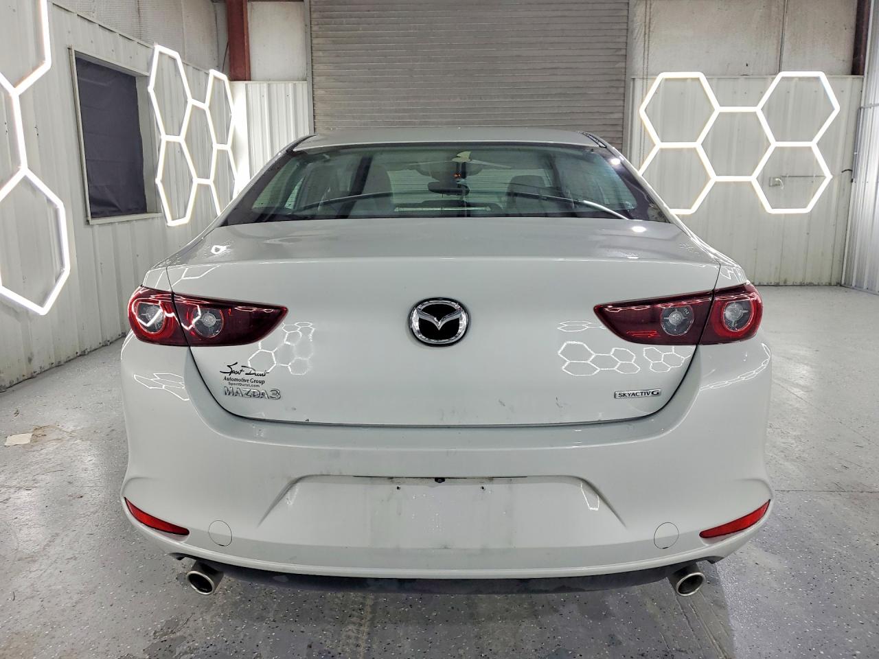Mazda Mazda3 Select Sport