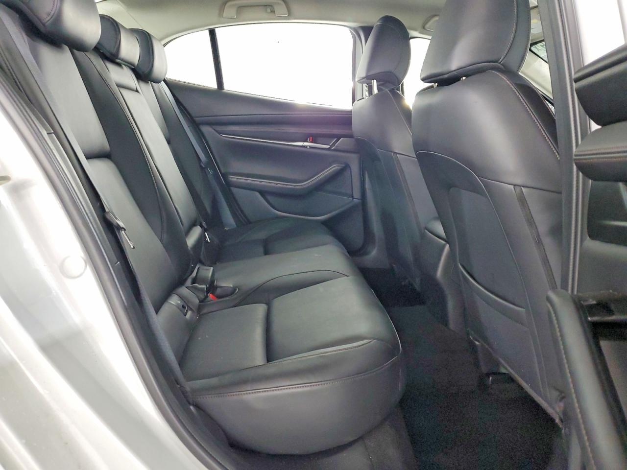 Mazda Mazda3 Select Sport