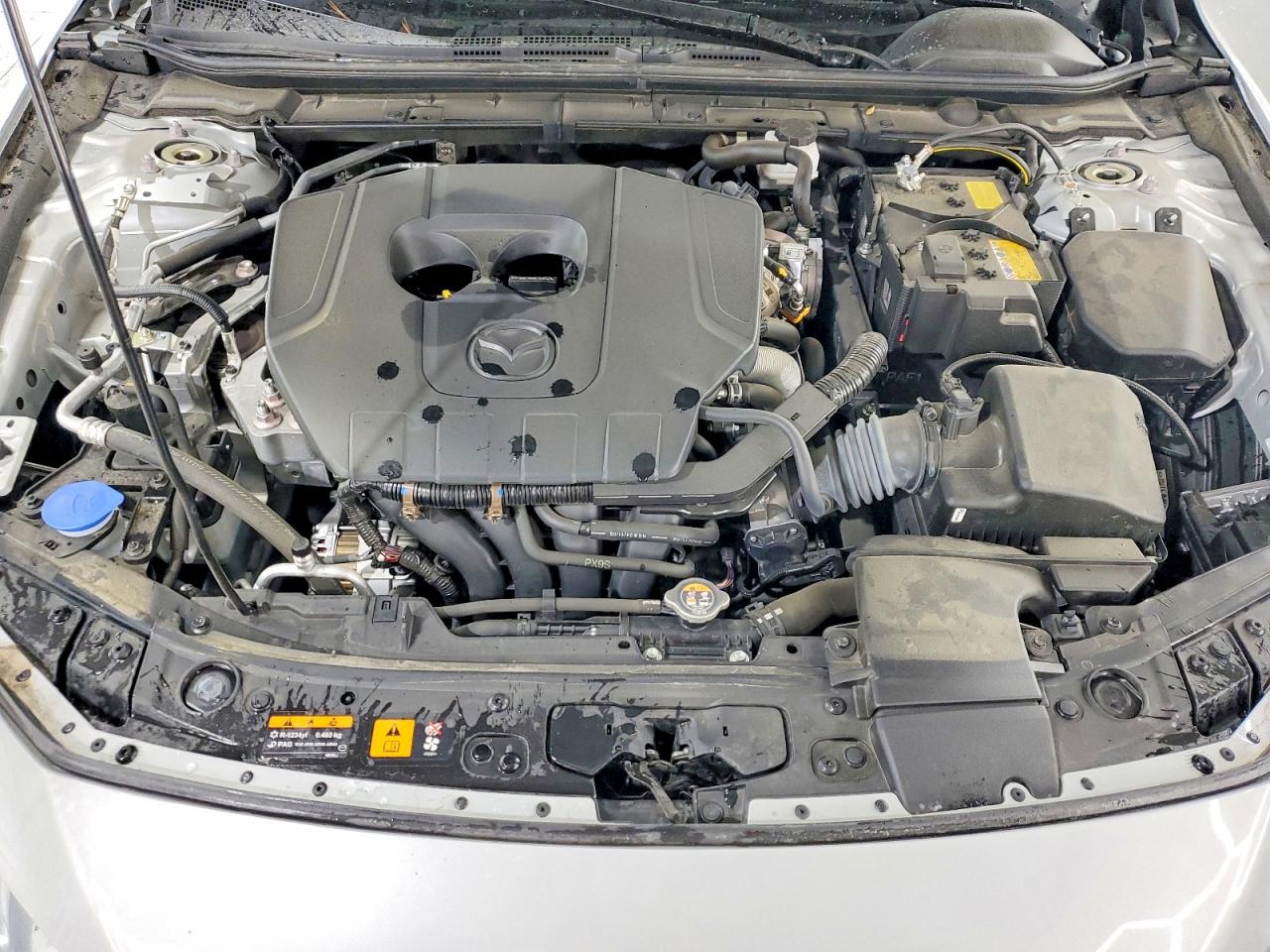 Mazda Mazda3 Select Sport