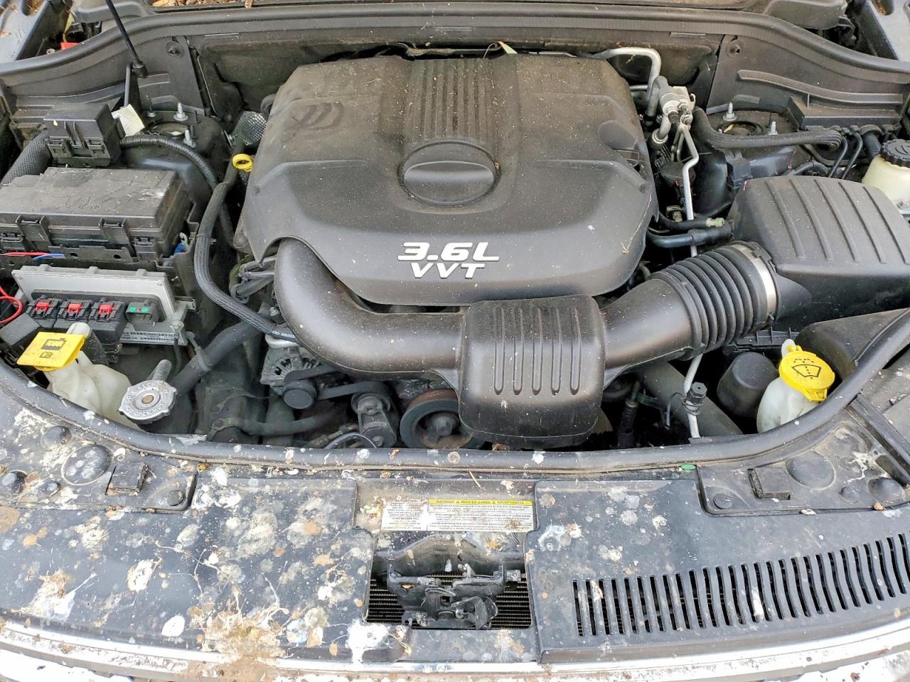 Dodge Durango Sxt