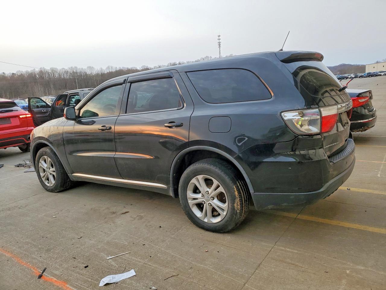 Dodge Durango Sxt