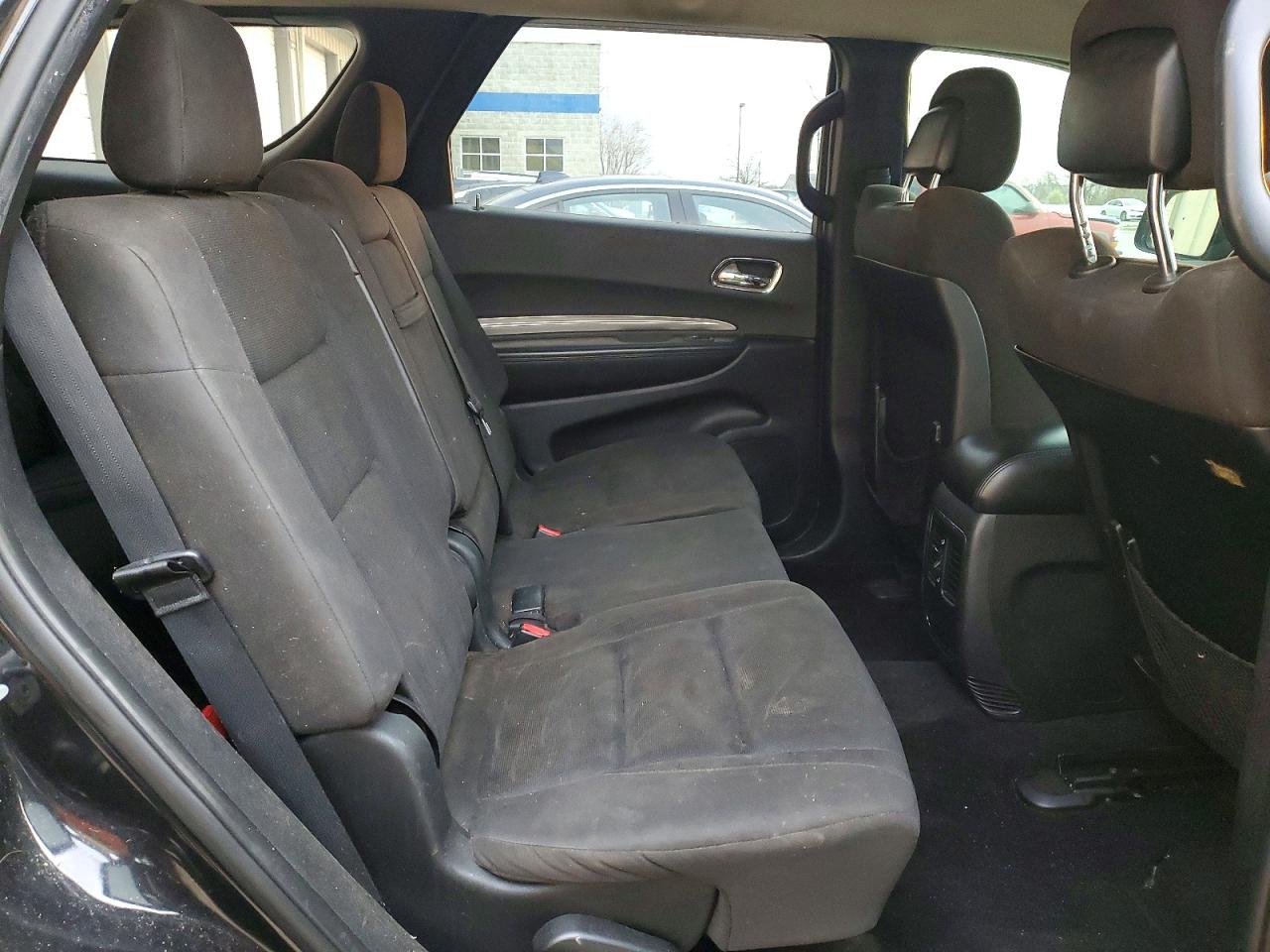 Dodge Durango Sxt