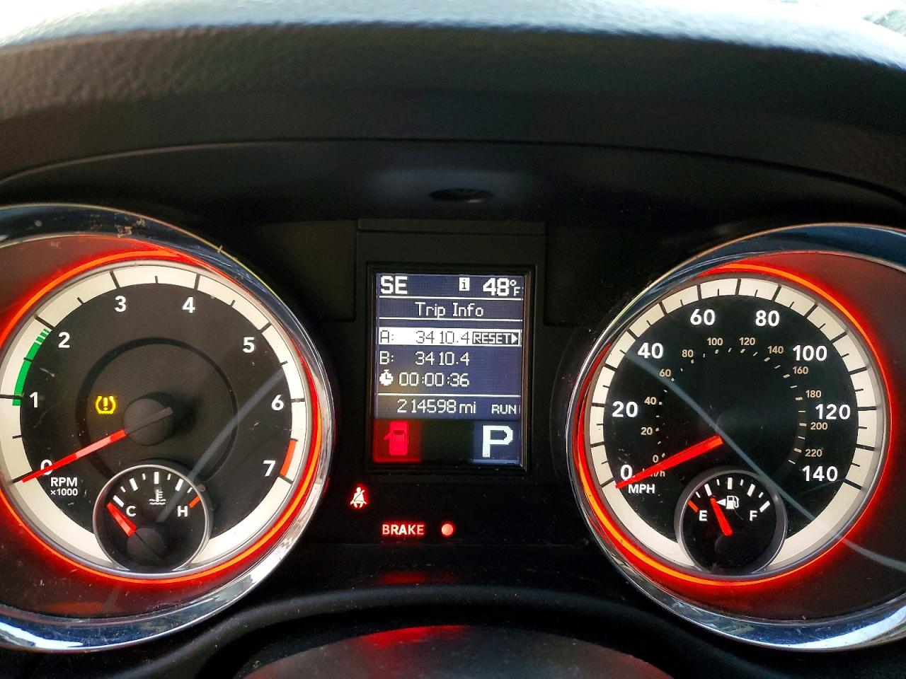 Dodge Durango Sxt