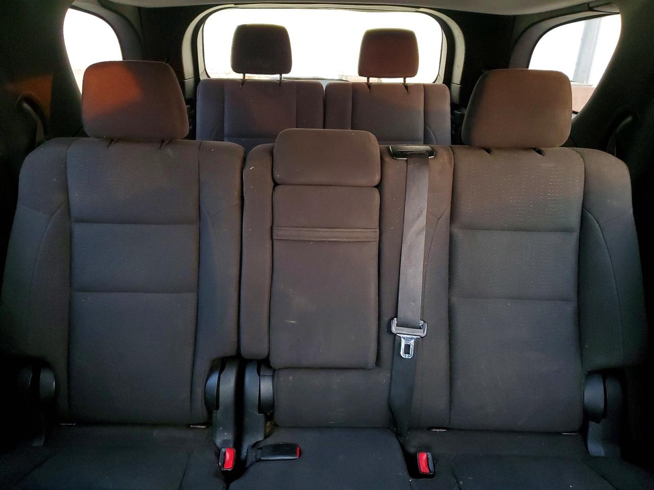 Dodge Durango Sxt