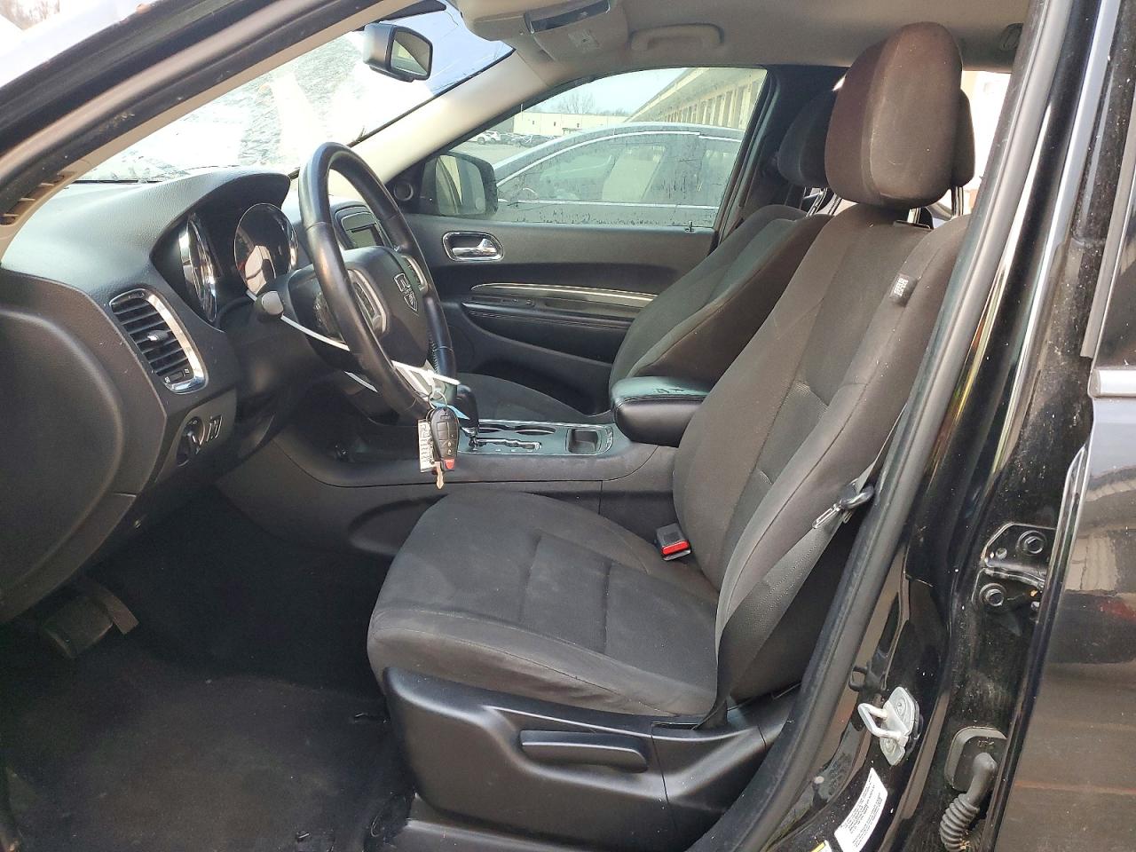 Dodge Durango Sxt