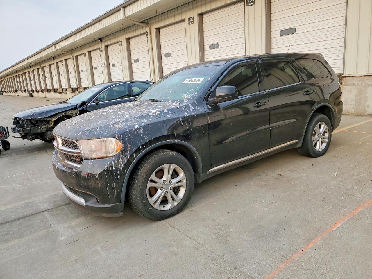 Salvage Dodge Durango Image