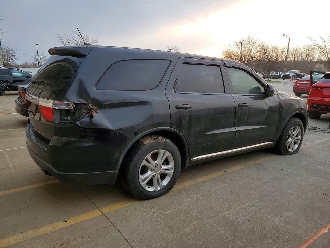 Dodge Durango Sxt