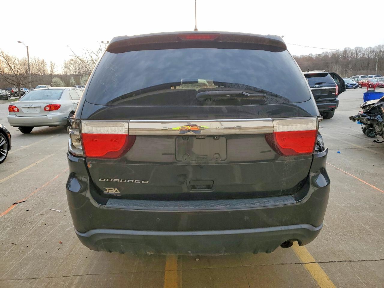 Dodge Durango Sxt