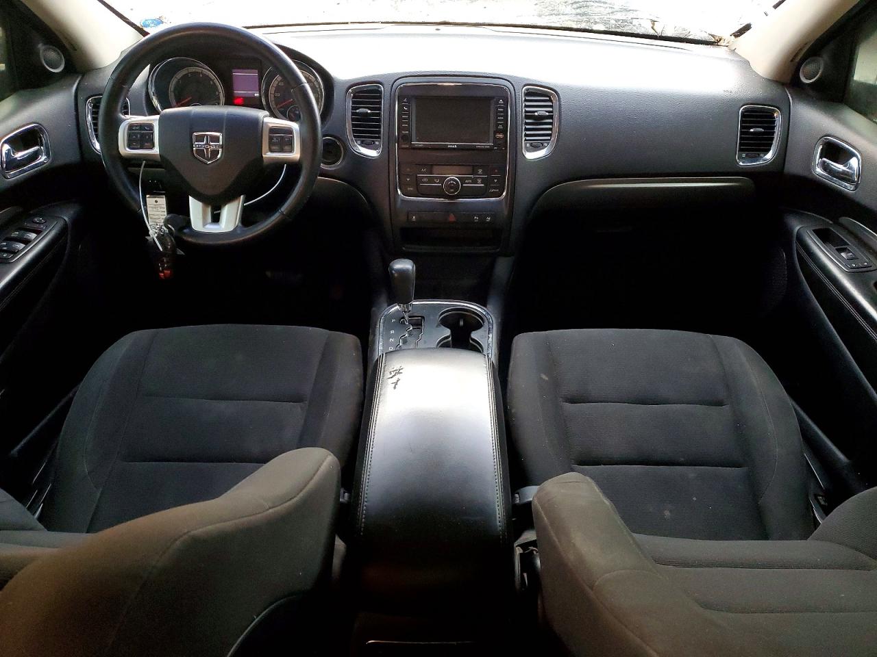 Dodge Durango Sxt