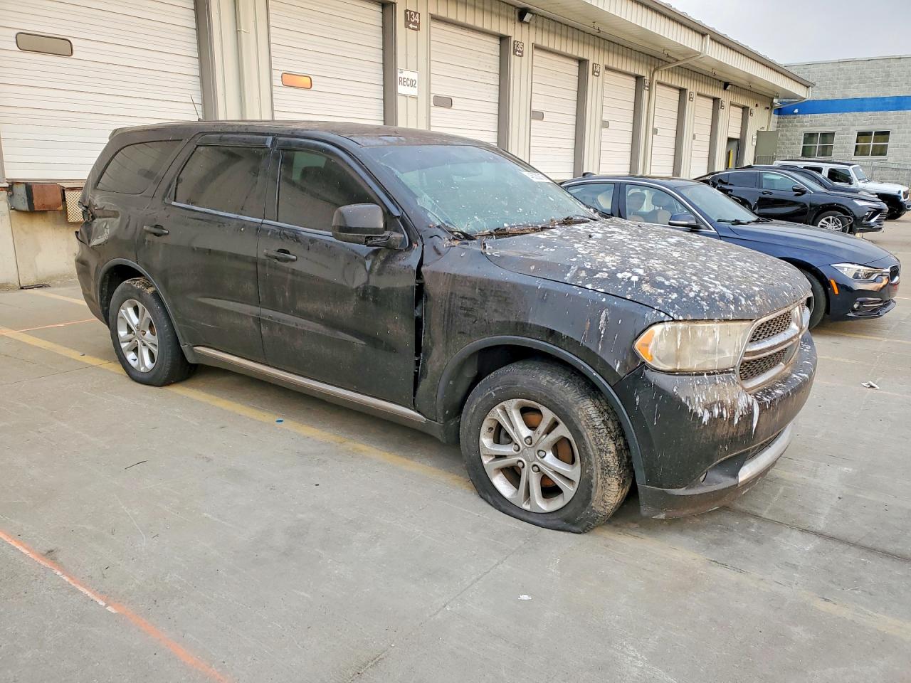 Dodge Durango Sxt