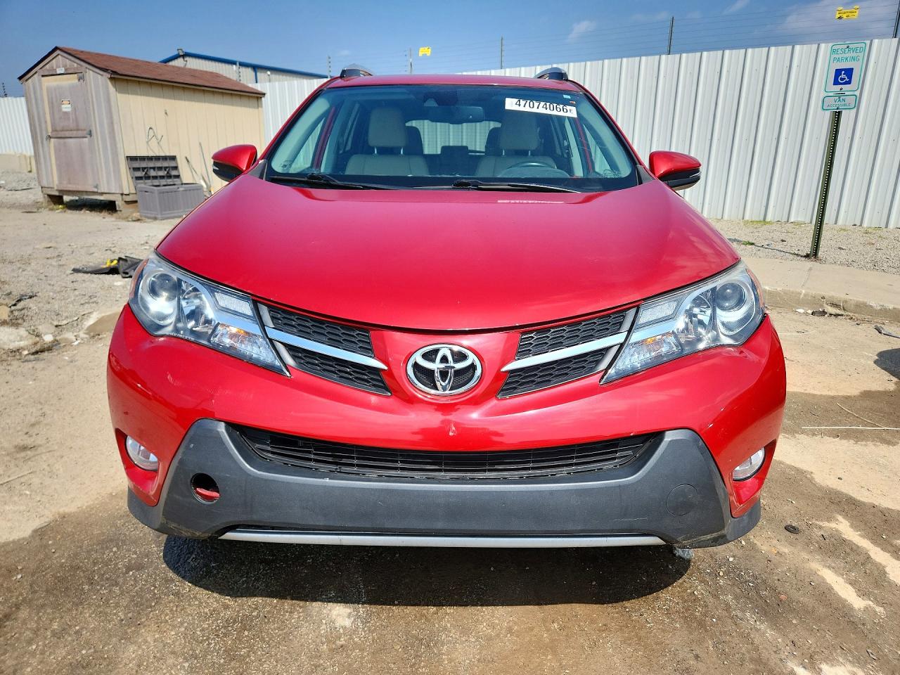 Toyota RAV4 Limited