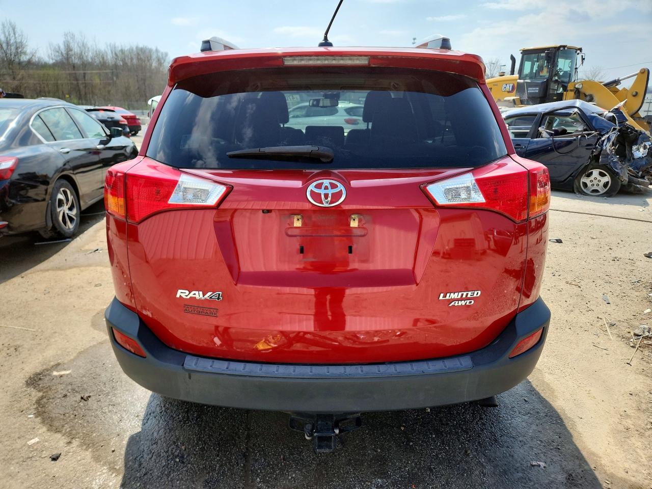 Toyota RAV4 Limited