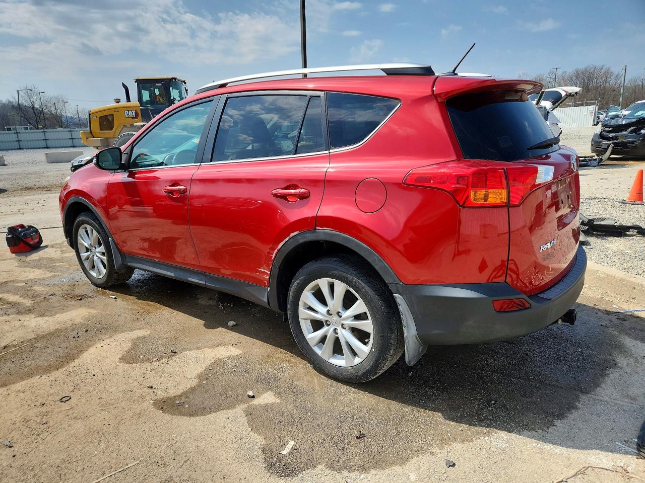 Toyota RAV4 Limited