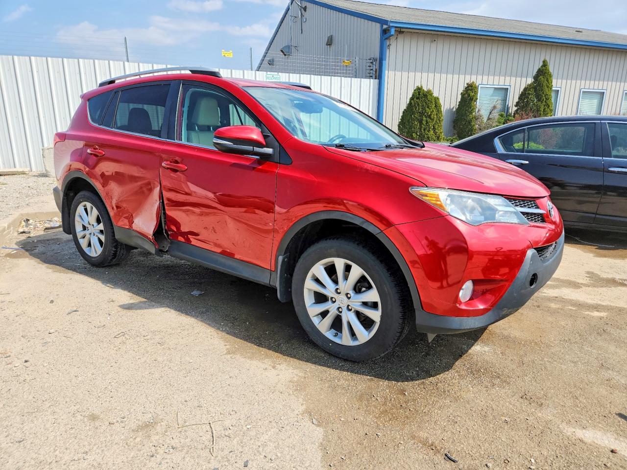 Toyota RAV4 Limited