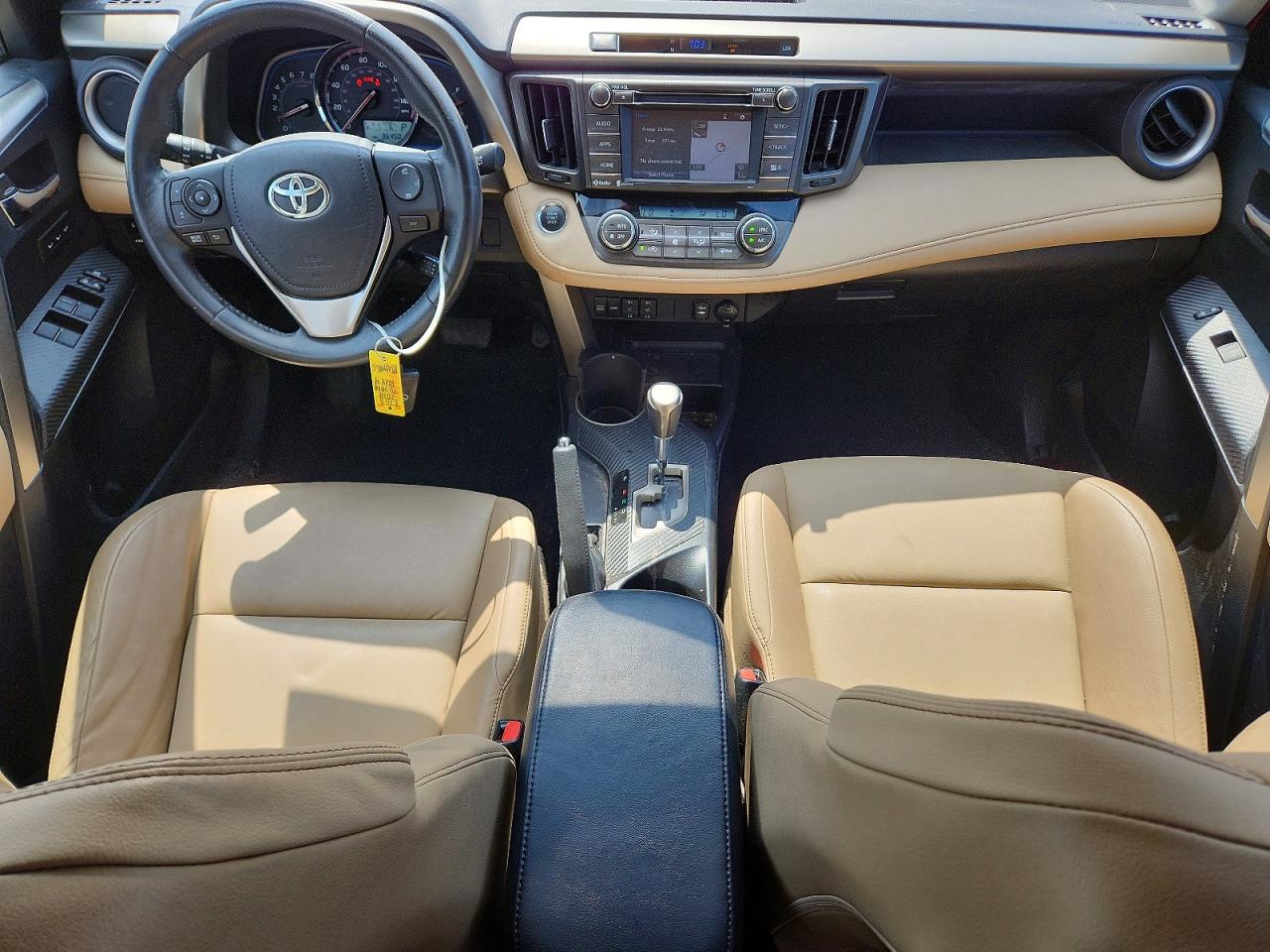 Toyota RAV4 Limited
