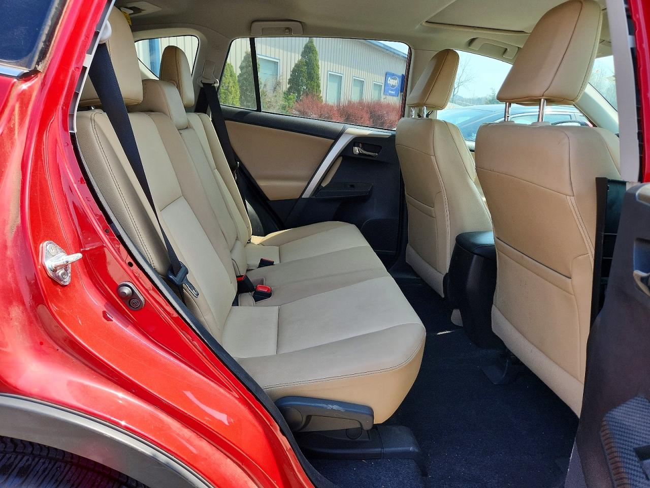 Toyota RAV4 Limited