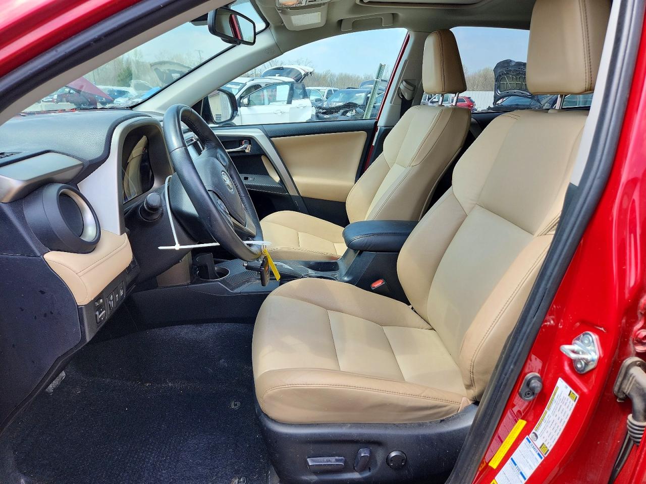 Toyota RAV4 Limited