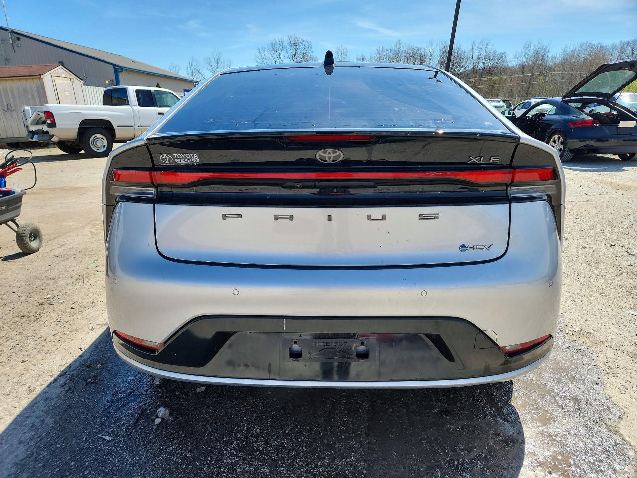 Toyota Prius Xle