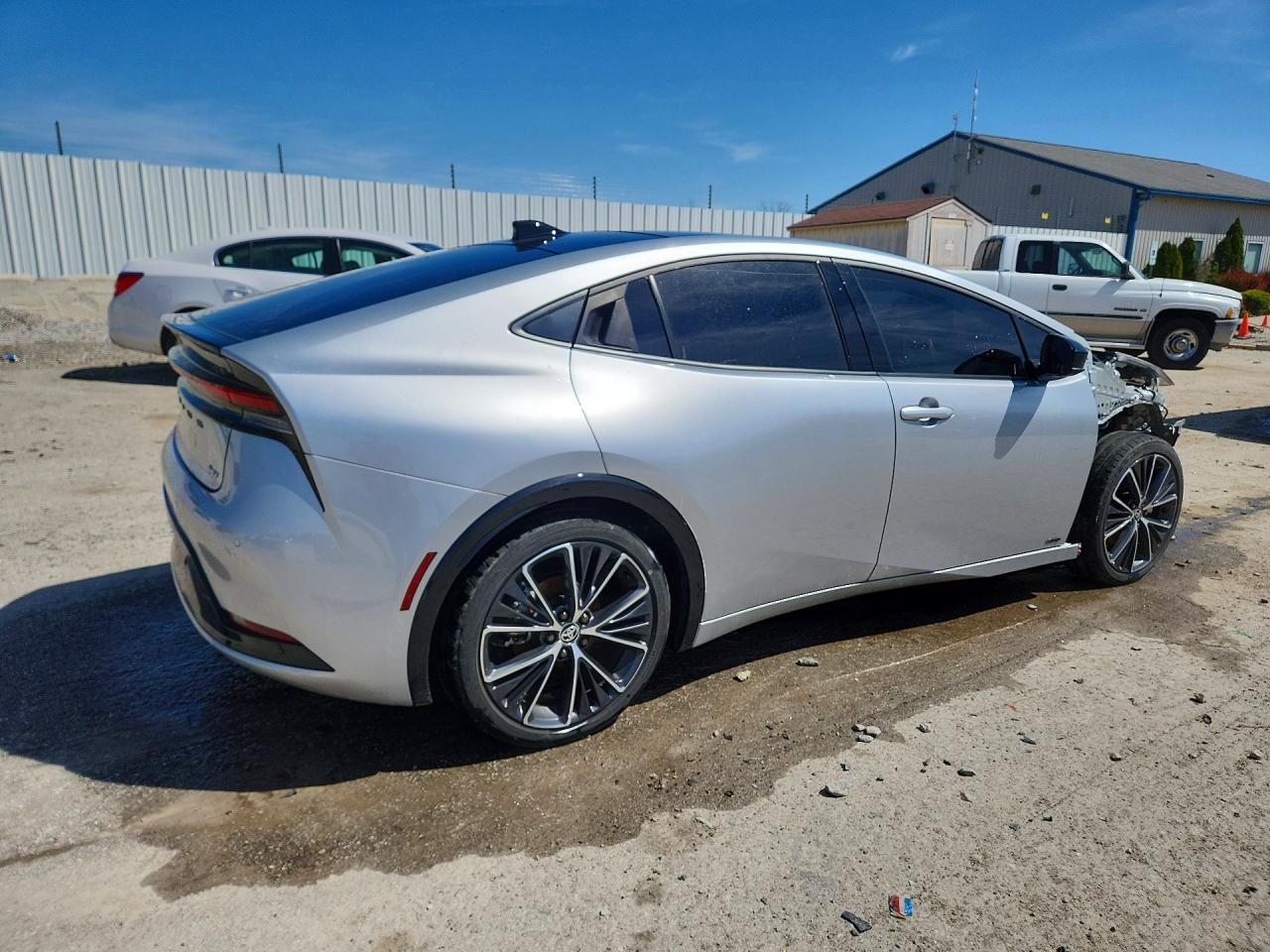 Toyota Prius Xle