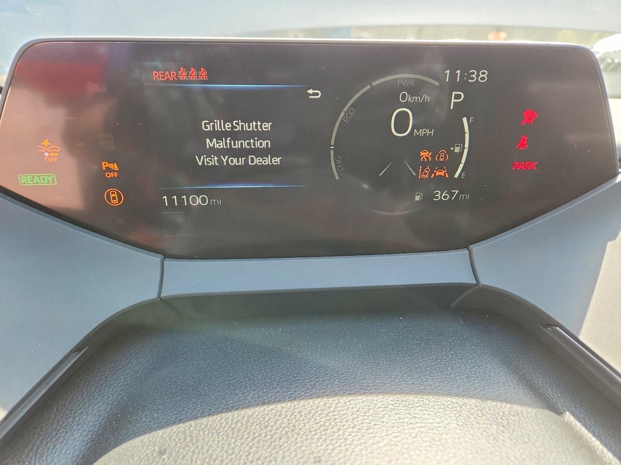 Toyota Prius Xle