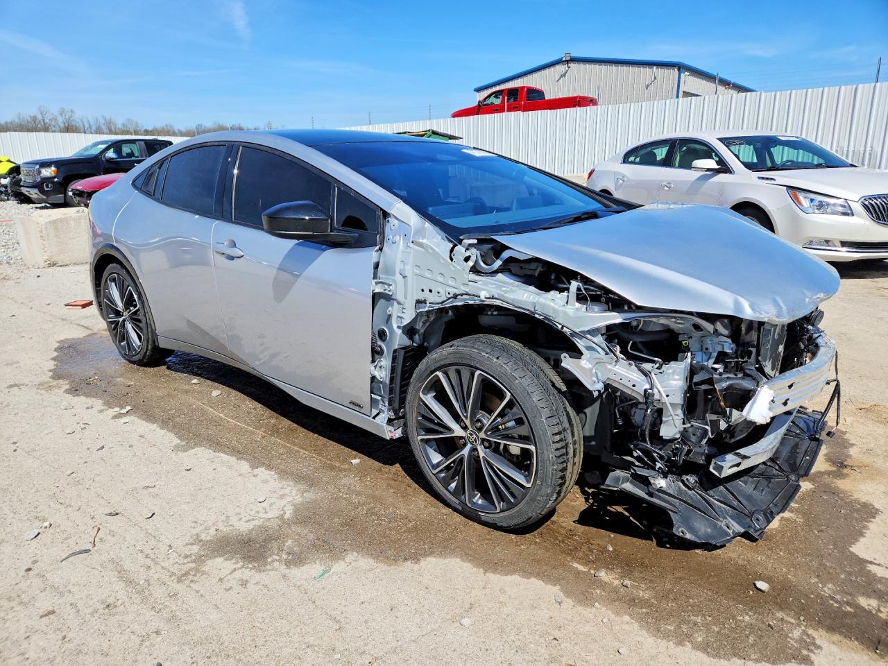 Toyota Prius Xle