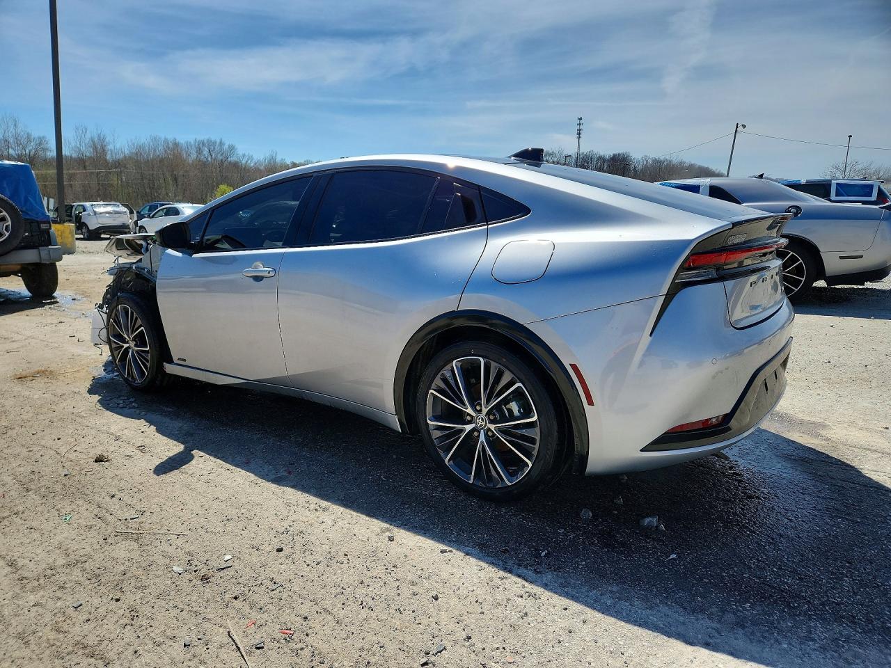 Toyota Prius Xle